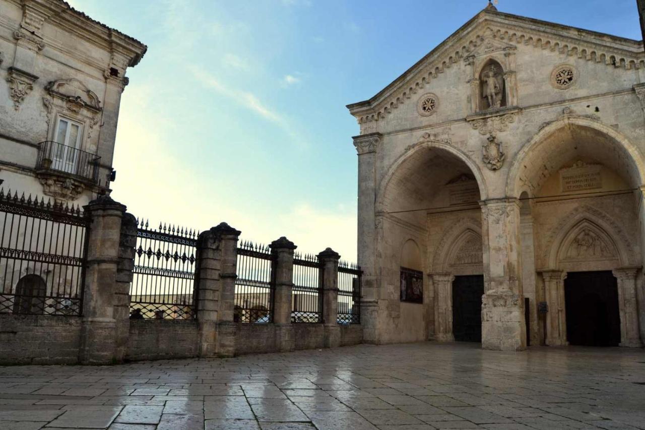 Relais Del Corso Bed & Breakfast Manfredonia Eksteriør bilde