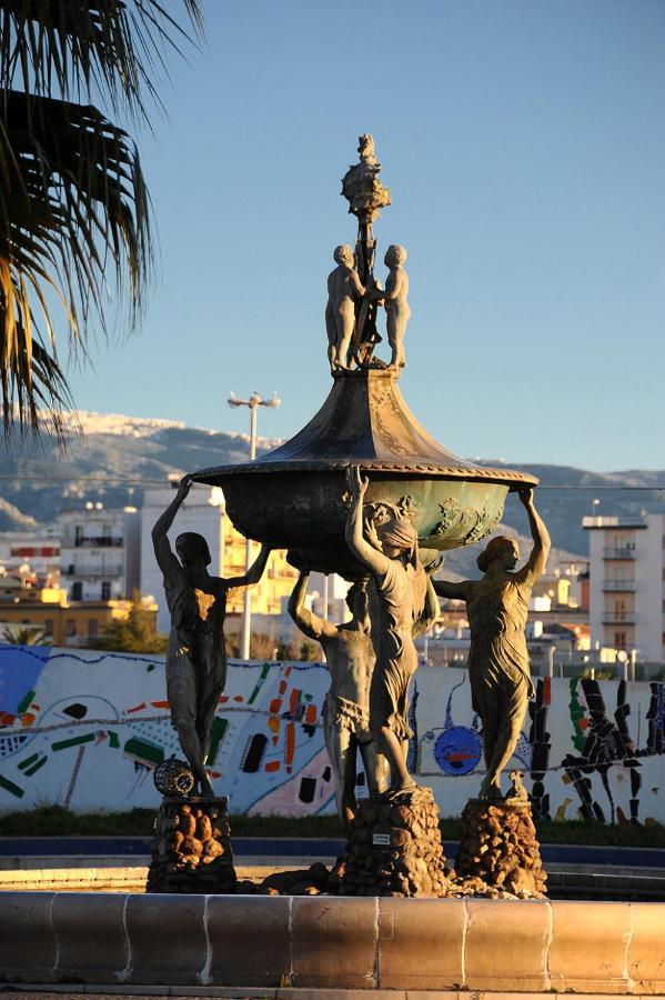 Relais Del Corso Bed & Breakfast Manfredonia Eksteriør bilde