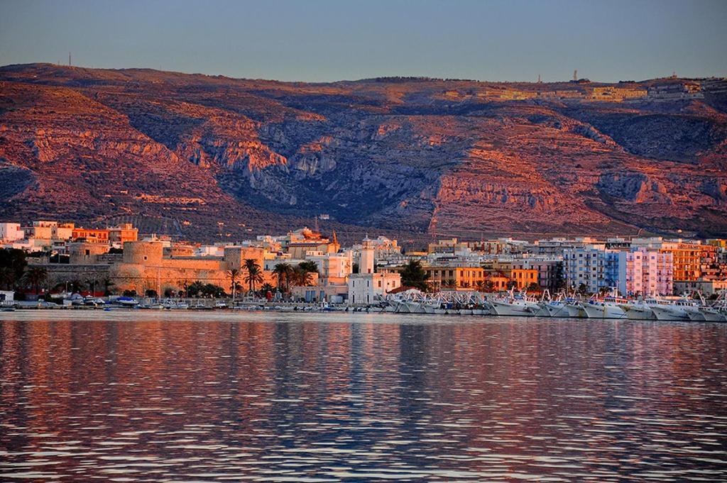 Relais Del Corso Bed & Breakfast Manfredonia Eksteriør bilde