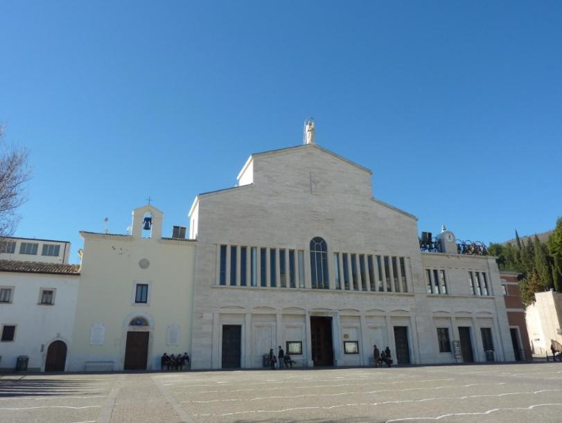Relais Del Corso Bed & Breakfast Manfredonia Eksteriør bilde