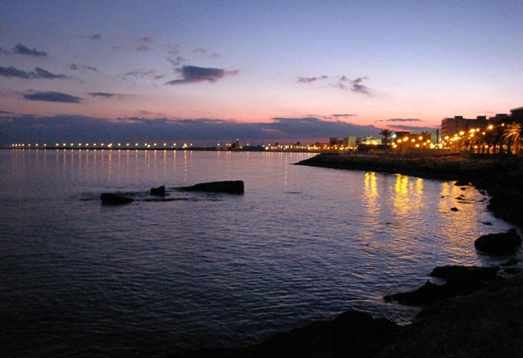 Relais Del Corso Bed & Breakfast Manfredonia Eksteriør bilde