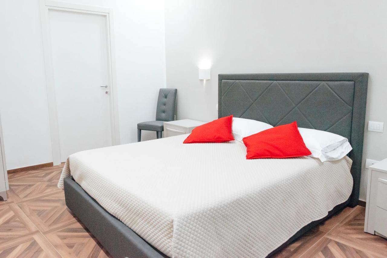 Relais Del Corso Bed & Breakfast Manfredonia Eksteriør bilde