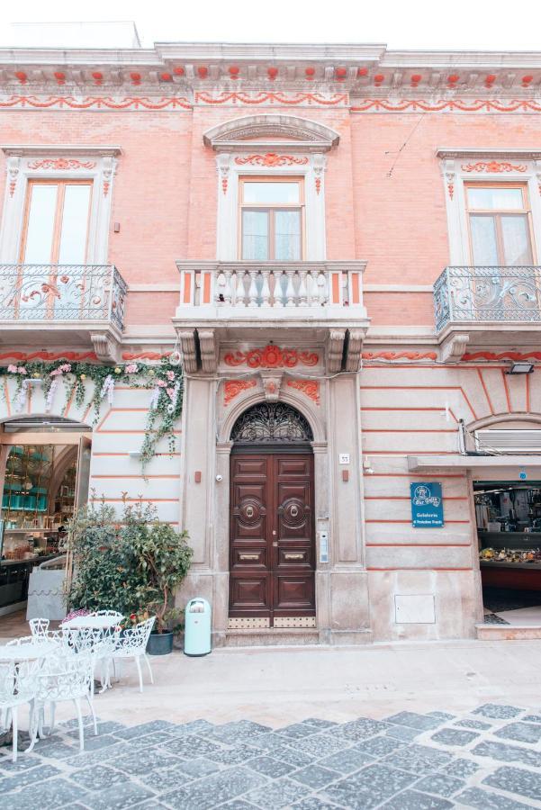Relais Del Corso Bed & Breakfast Manfredonia Eksteriør bilde