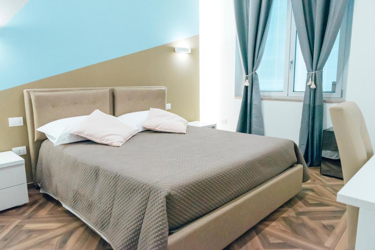 Relais Del Corso Bed & Breakfast Manfredonia Eksteriør bilde