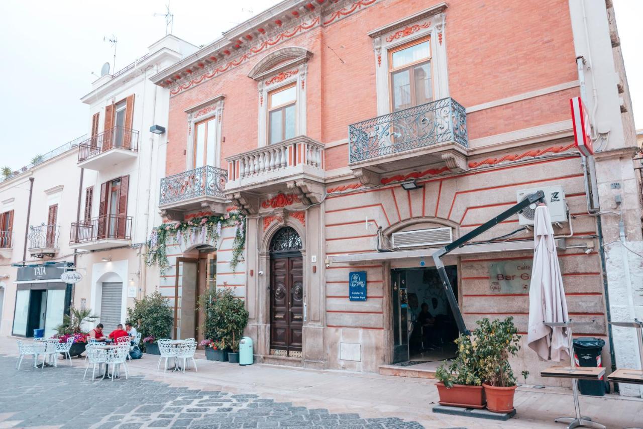 Relais Del Corso Bed & Breakfast Manfredonia Eksteriør bilde