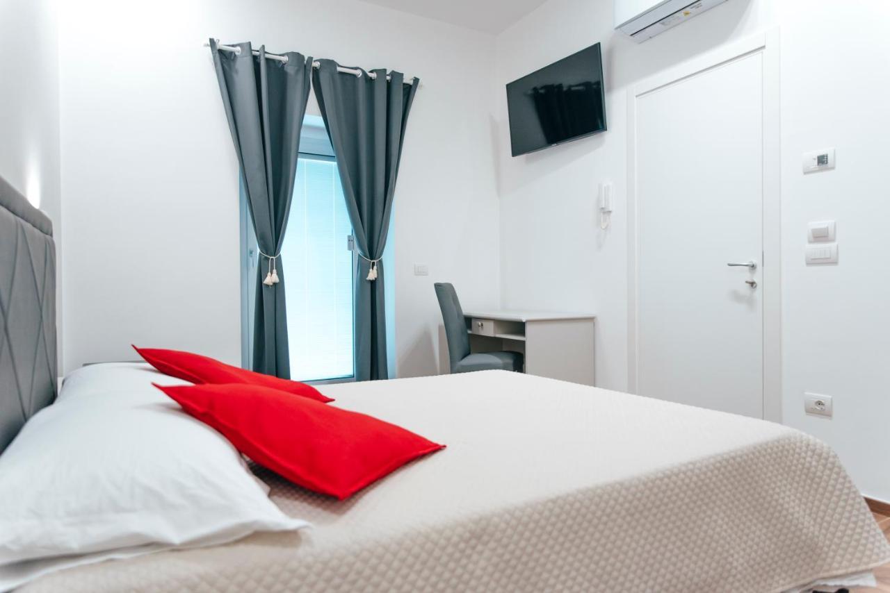Relais Del Corso Bed & Breakfast Manfredonia Eksteriør bilde