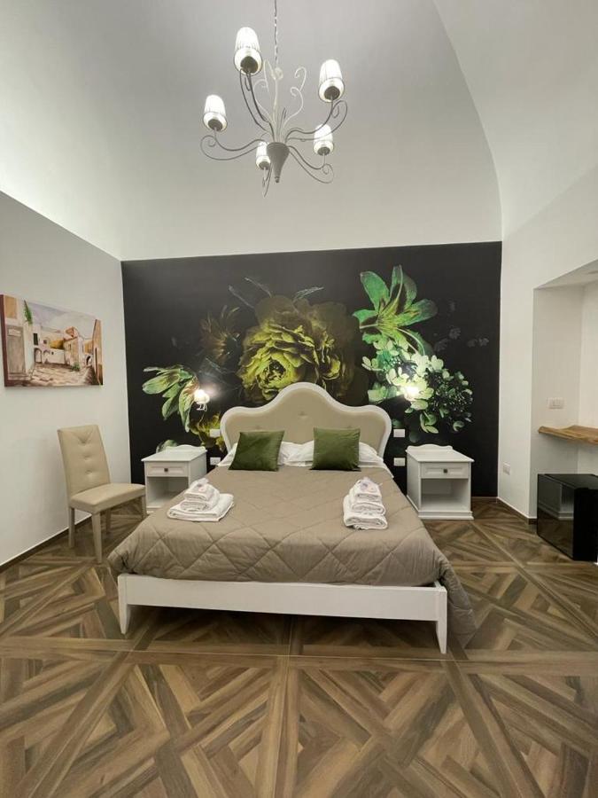 Relais Del Corso Bed & Breakfast Manfredonia Eksteriør bilde