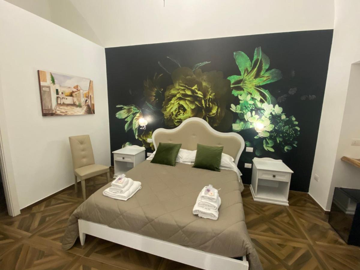 Relais Del Corso Bed & Breakfast Manfredonia Eksteriør bilde