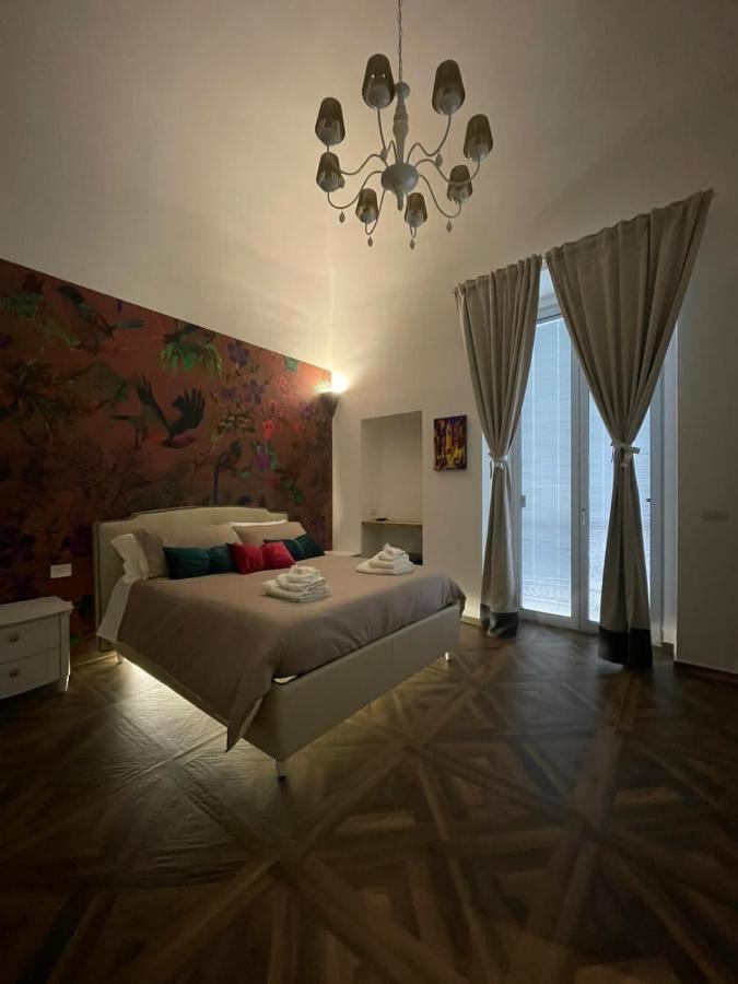 Relais Del Corso Bed & Breakfast Manfredonia Eksteriør bilde