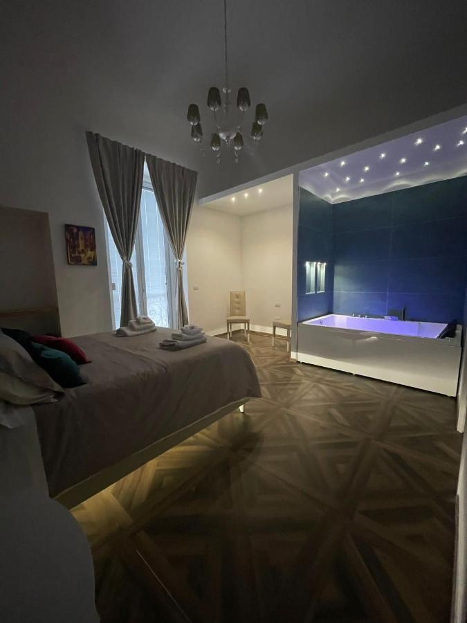 Relais Del Corso Bed & Breakfast Manfredonia Eksteriør bilde