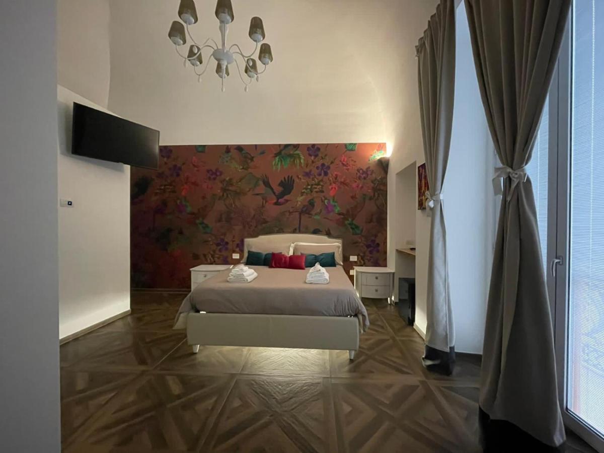 Relais Del Corso Bed & Breakfast Manfredonia Eksteriør bilde