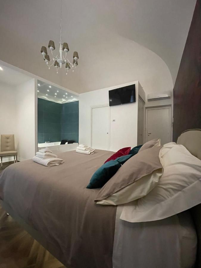 Relais Del Corso Bed & Breakfast Manfredonia Eksteriør bilde