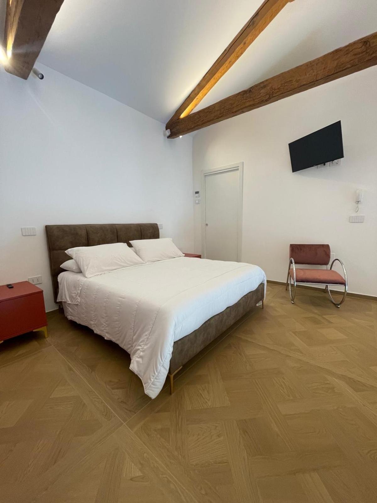 Relais Del Corso Bed & Breakfast Manfredonia Eksteriør bilde