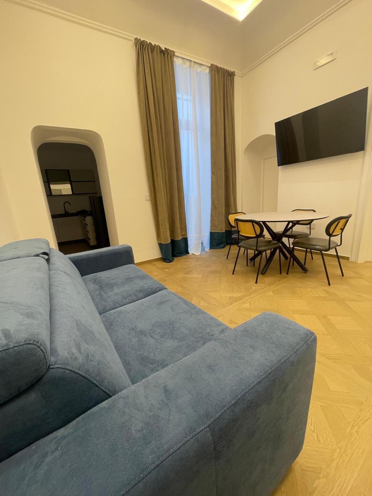 Relais Del Corso Bed & Breakfast Manfredonia Eksteriør bilde