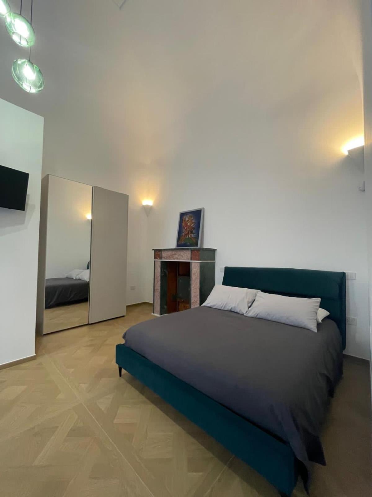 Relais Del Corso Bed & Breakfast Manfredonia Eksteriør bilde