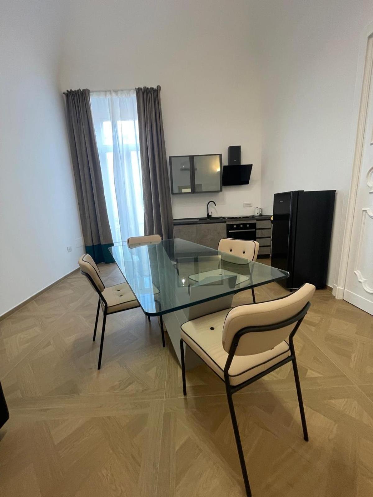 Relais Del Corso Bed & Breakfast Manfredonia Eksteriør bilde