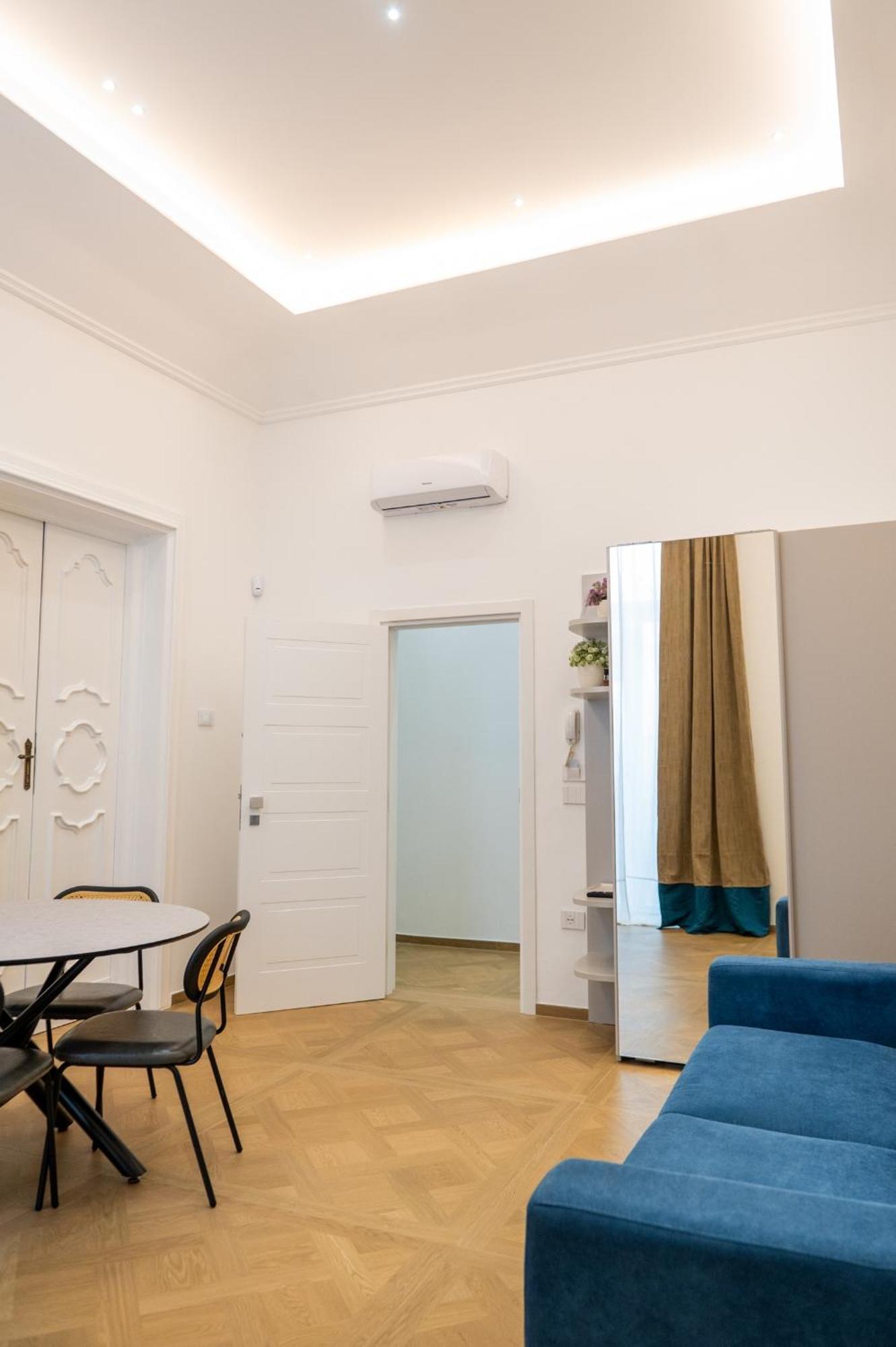 Relais Del Corso Bed & Breakfast Manfredonia Eksteriør bilde