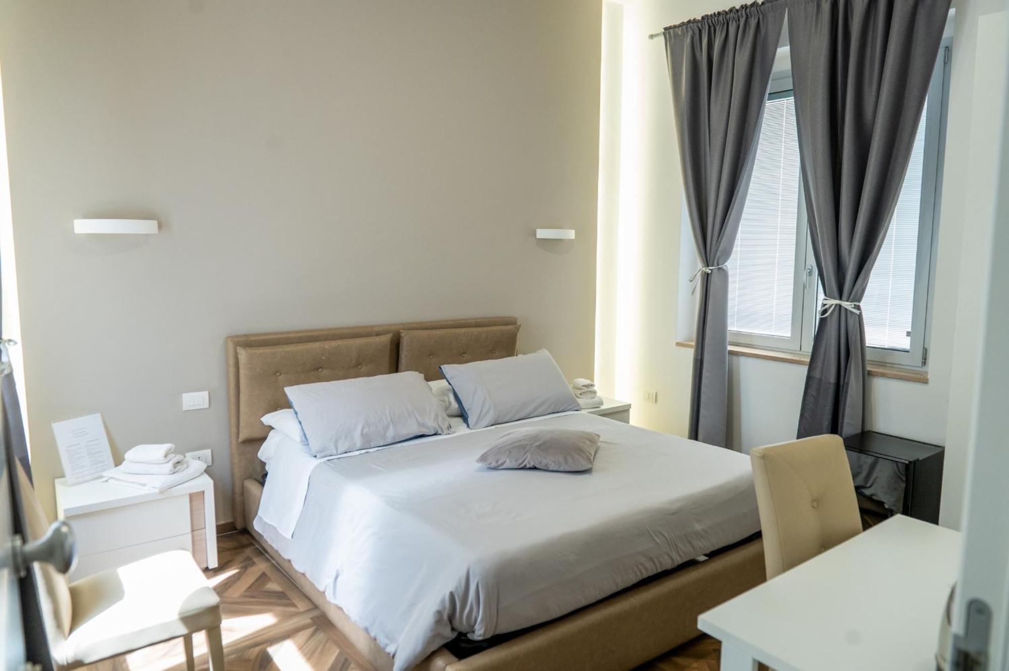 Relais Del Corso Bed & Breakfast Manfredonia Eksteriør bilde