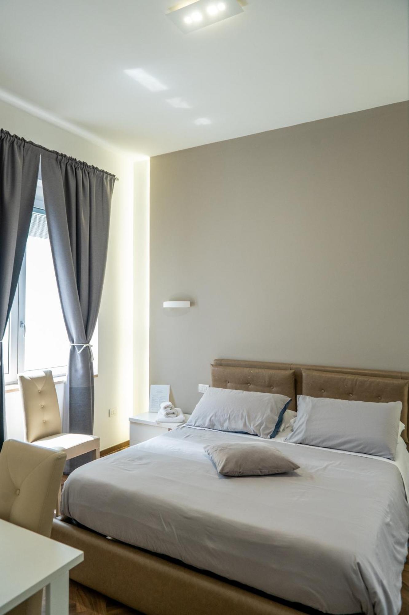 Relais Del Corso Bed & Breakfast Manfredonia Eksteriør bilde