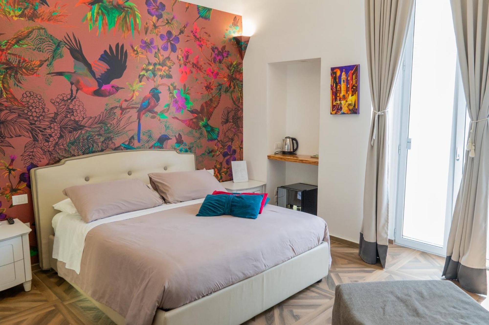 Relais Del Corso Bed & Breakfast Manfredonia Eksteriør bilde